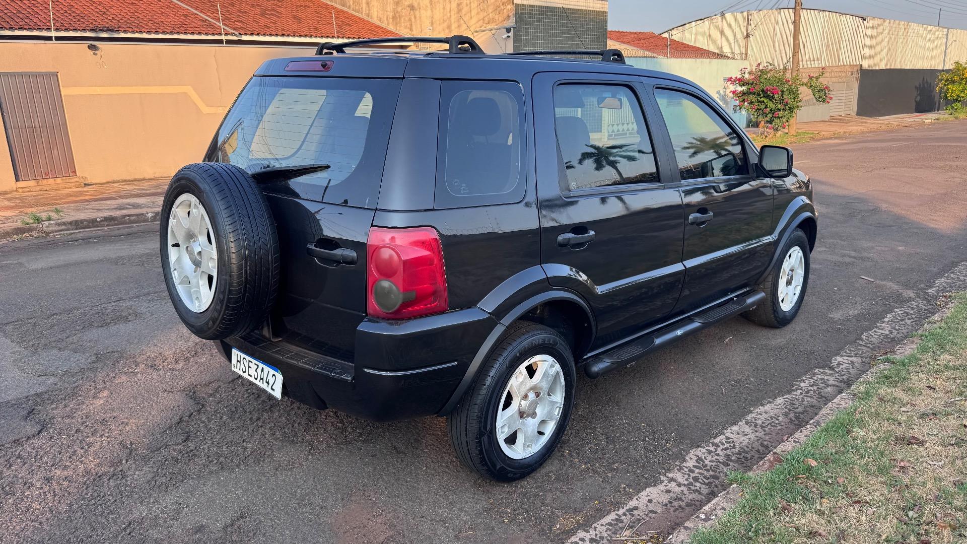 FORD EcoSport XLT 1.6 2005 - miniatura 4