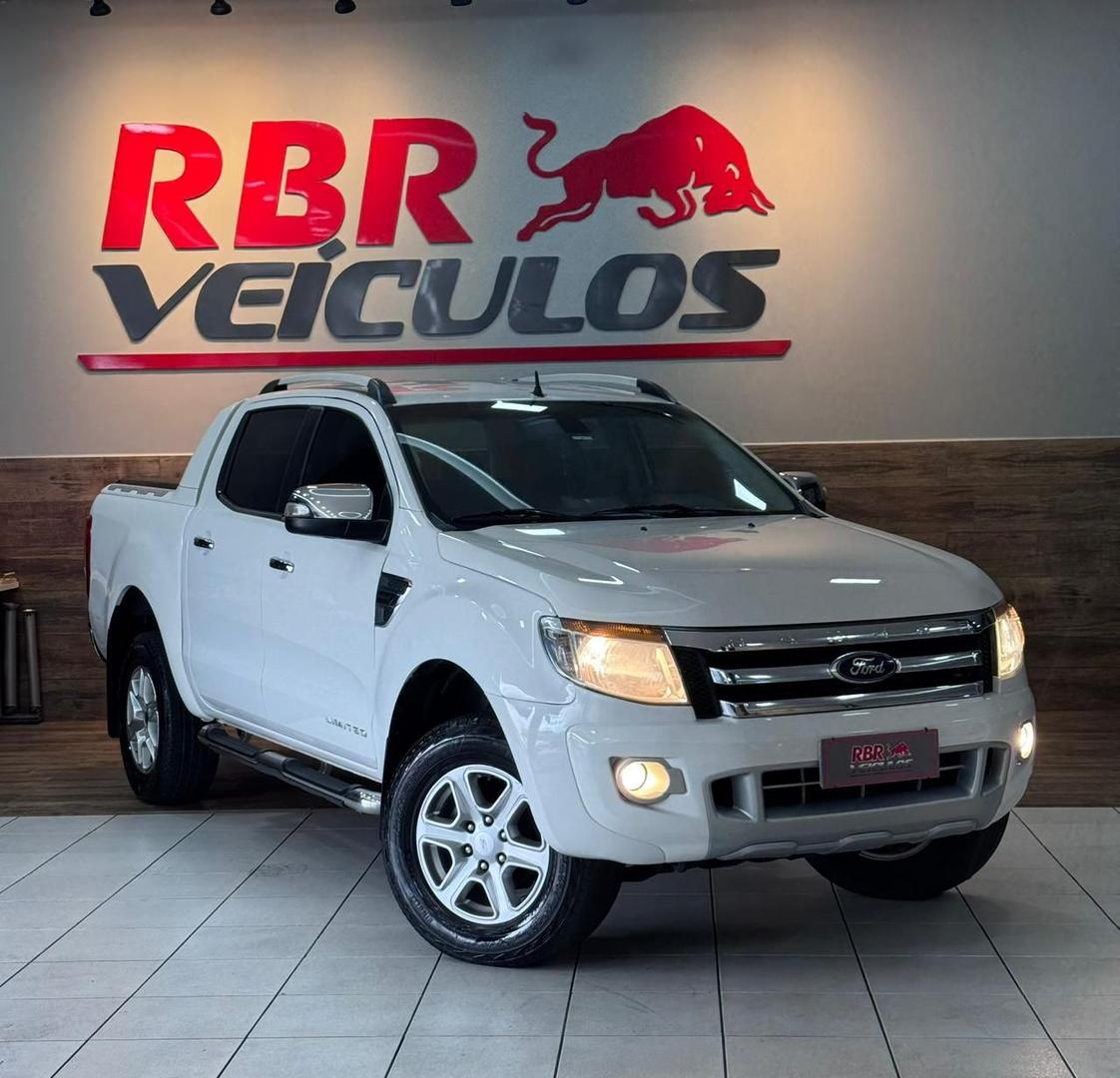 FORD Ranger Limited 2.5 16v C.D. 2013