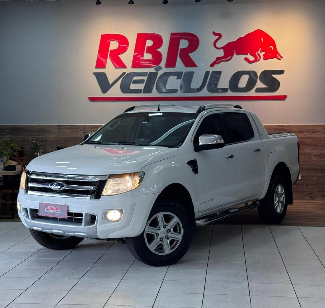 FORD Ranger Limited 2.5 16v C.D. 2013 - miniatura 3
