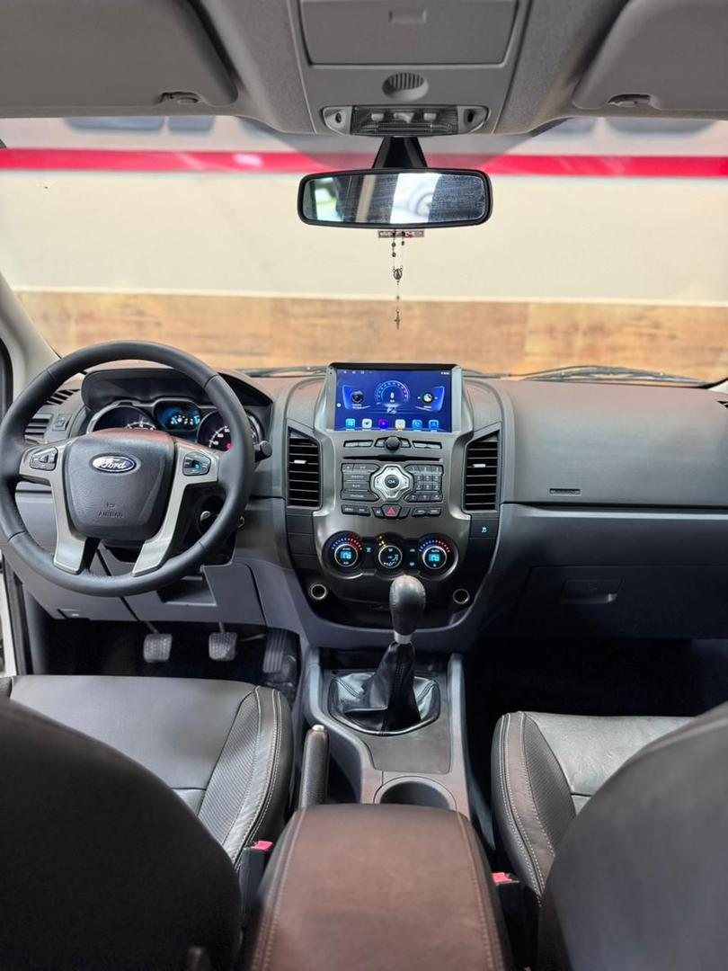 FORD Ranger Limited 2.5 16v C.D. 2013 - miniatura 8