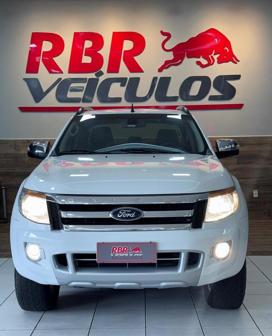 FORD Ranger Limited 2.5 16v C.D. 2013 - miniatura 2