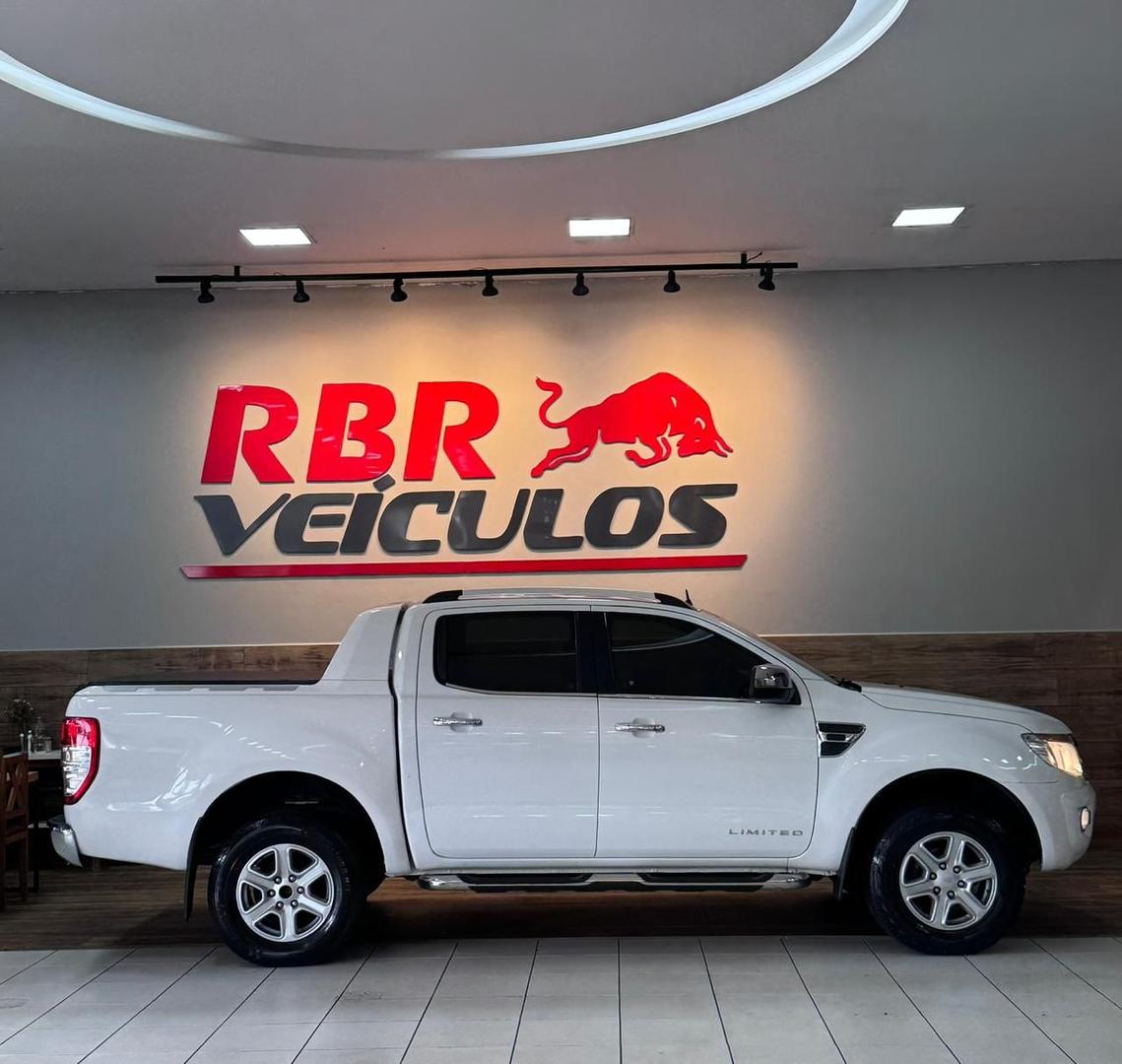 FORD Ranger Limited 2.5 16v C.D. 2013 - miniatura 4