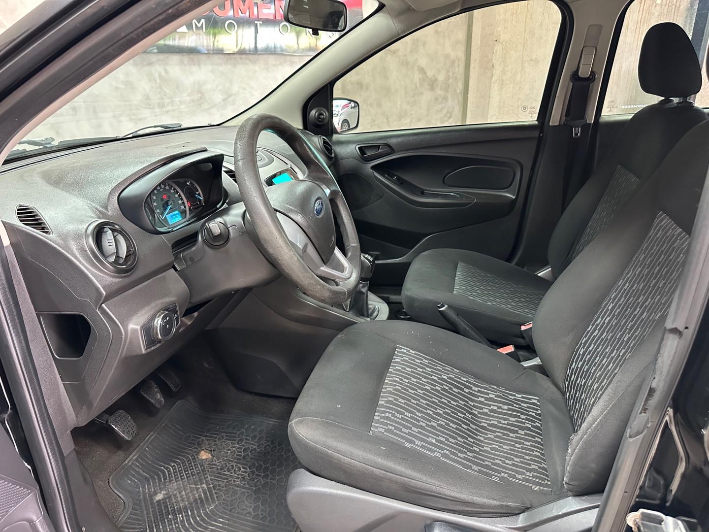 FORD Ka Hatch SE 1.0 12v 2021 - miniatura 8