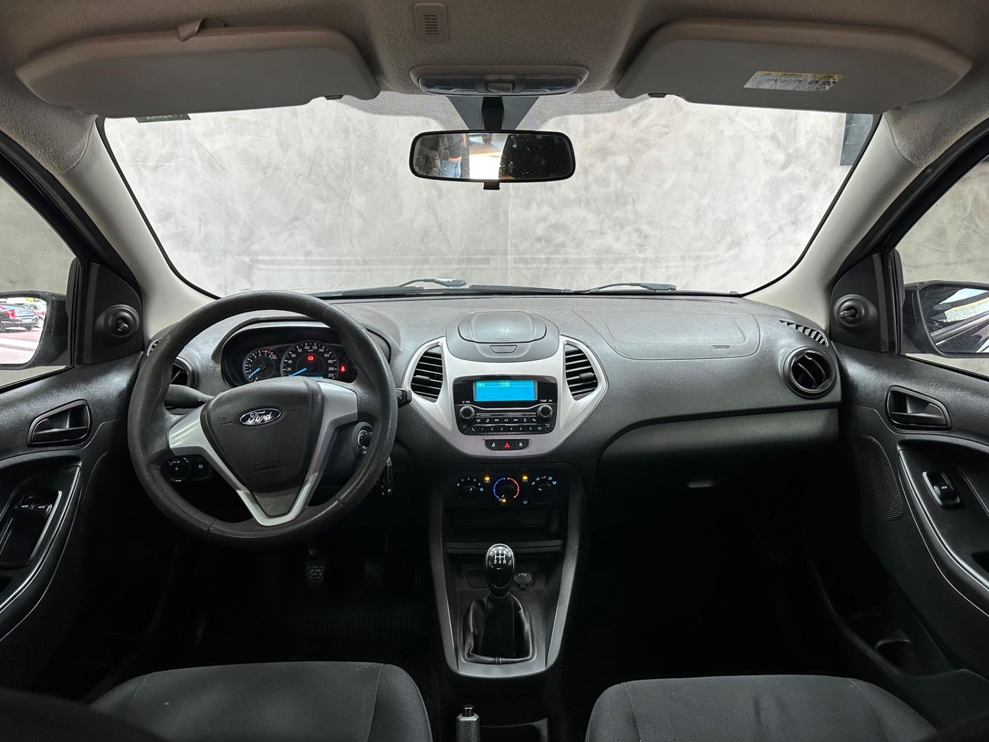 FORD Ka Hatch SE 1.0 12v 2021 - miniatura 7