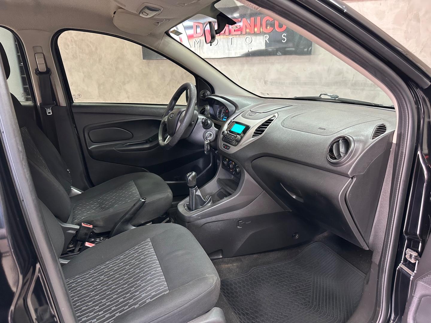 FORD Ka Hatch SE 1.0 12v 2021 - miniatura 9