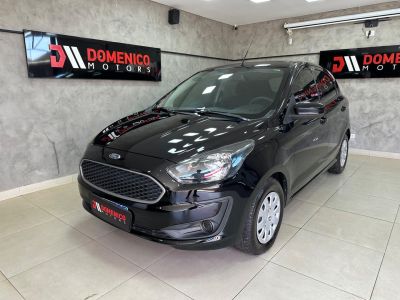 FORD Ka Hatch SE 1.0 12v 2021