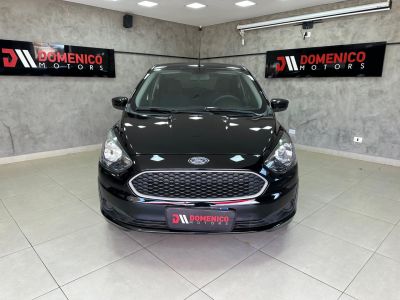 FORD Ka Hatch SE 1.0 12v 2021 - miniatura 2