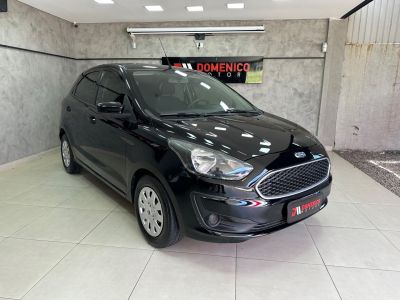 FORD Ka Hatch SE 1.0 12v 2021 - miniatura 3