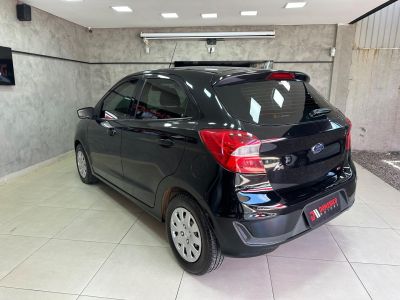 FORD Ka Hatch SE 1.0 12v 2021 - miniatura 4