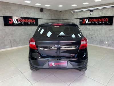 FORD Ka Hatch SE 1.0 12v 2021 - miniatura 5