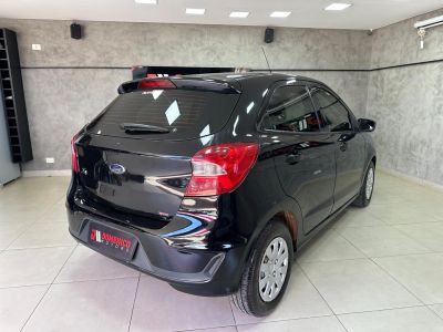 FORD Ka Hatch SE 1.0 12v 2021 - miniatura 6