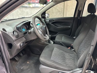 FORD Ka Hatch SE 1.0 12v 2021 - miniatura 8