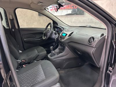 FORD Ka Hatch SE 1.0 12v 2021 - miniatura 9