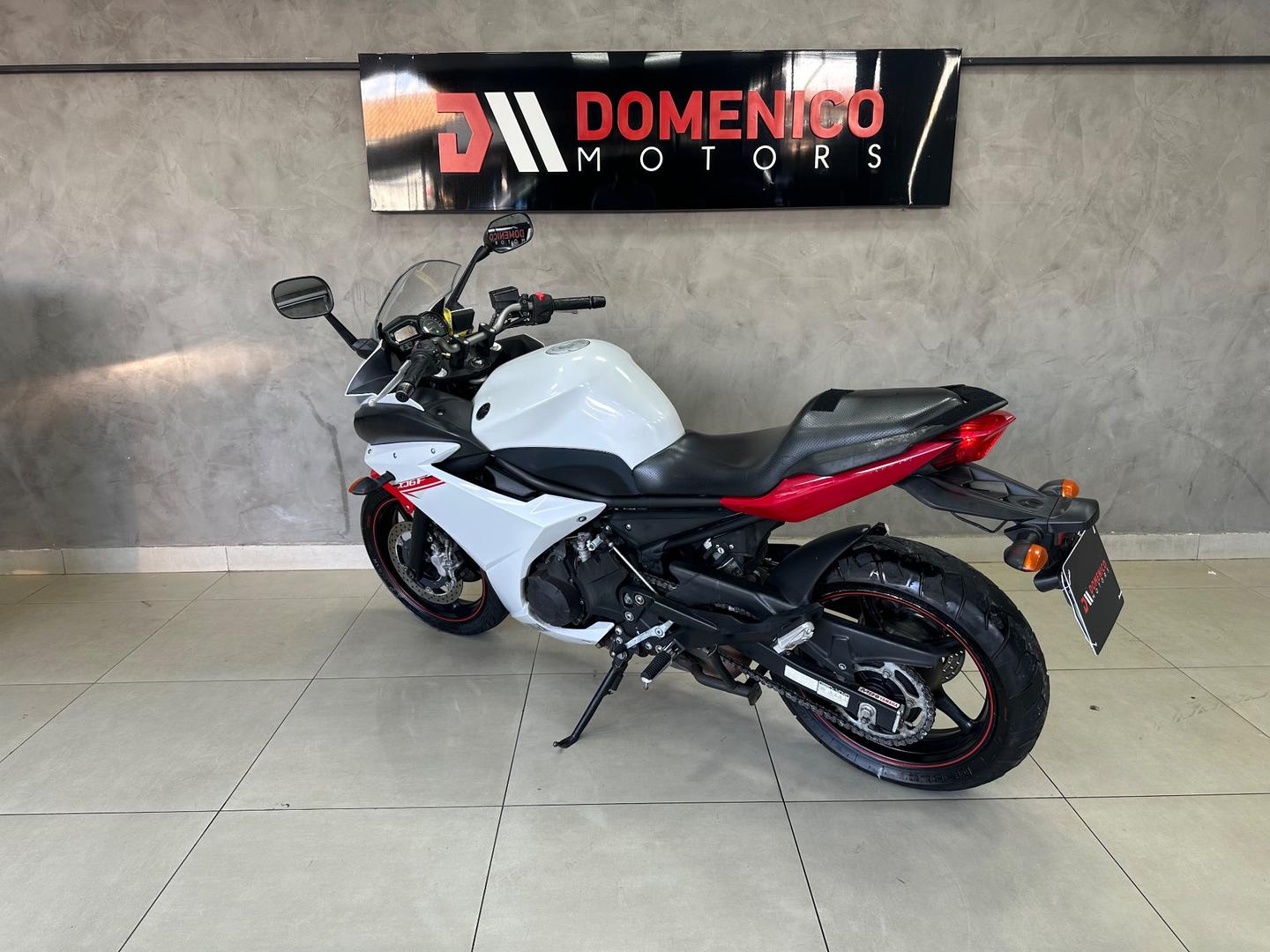 YAMAHA XJ 6 600 F 2012 - miniatura 3