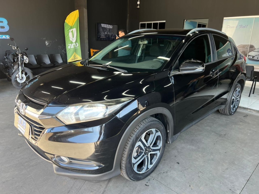 HONDA HR-V EX 1.8 16v 2016