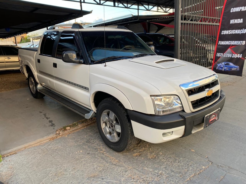 CHEVROLET S10 Executive 2.4 C.D. 2010 - miniatura 3