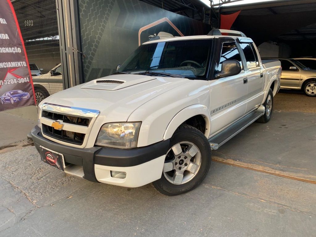 CHEVROLET S10 Executive 2.4 C.D. 2010