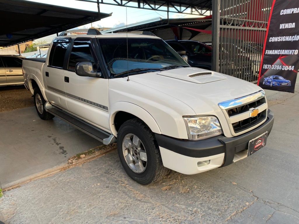 CHEVROLET S10 Executive 2.4 C.D. 2010 - miniatura 3
