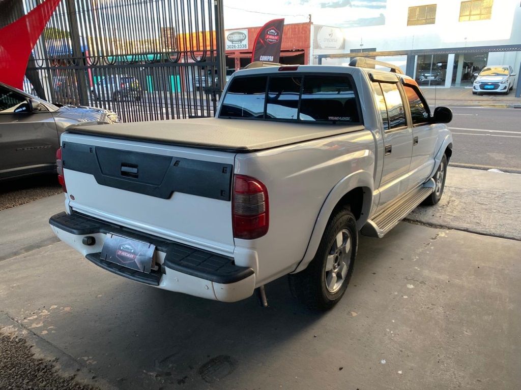CHEVROLET S10 Executive 2.4 C.D. 2010 - miniatura 6