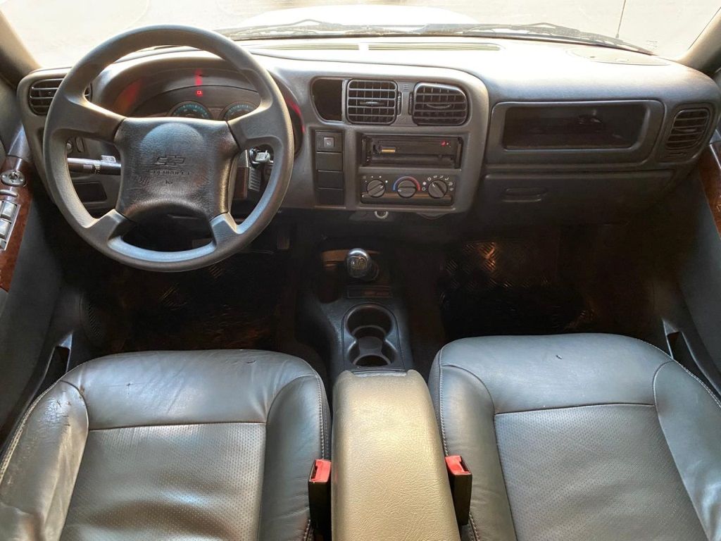 CHEVROLET S10 Executive 2.4 C.D. 2010 - miniatura 7