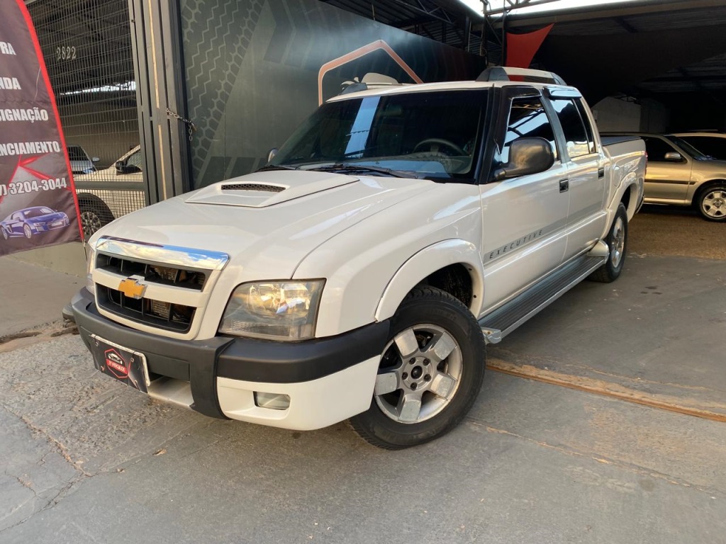 CHEVROLET S10 Executive 2.4 C.D. 2010