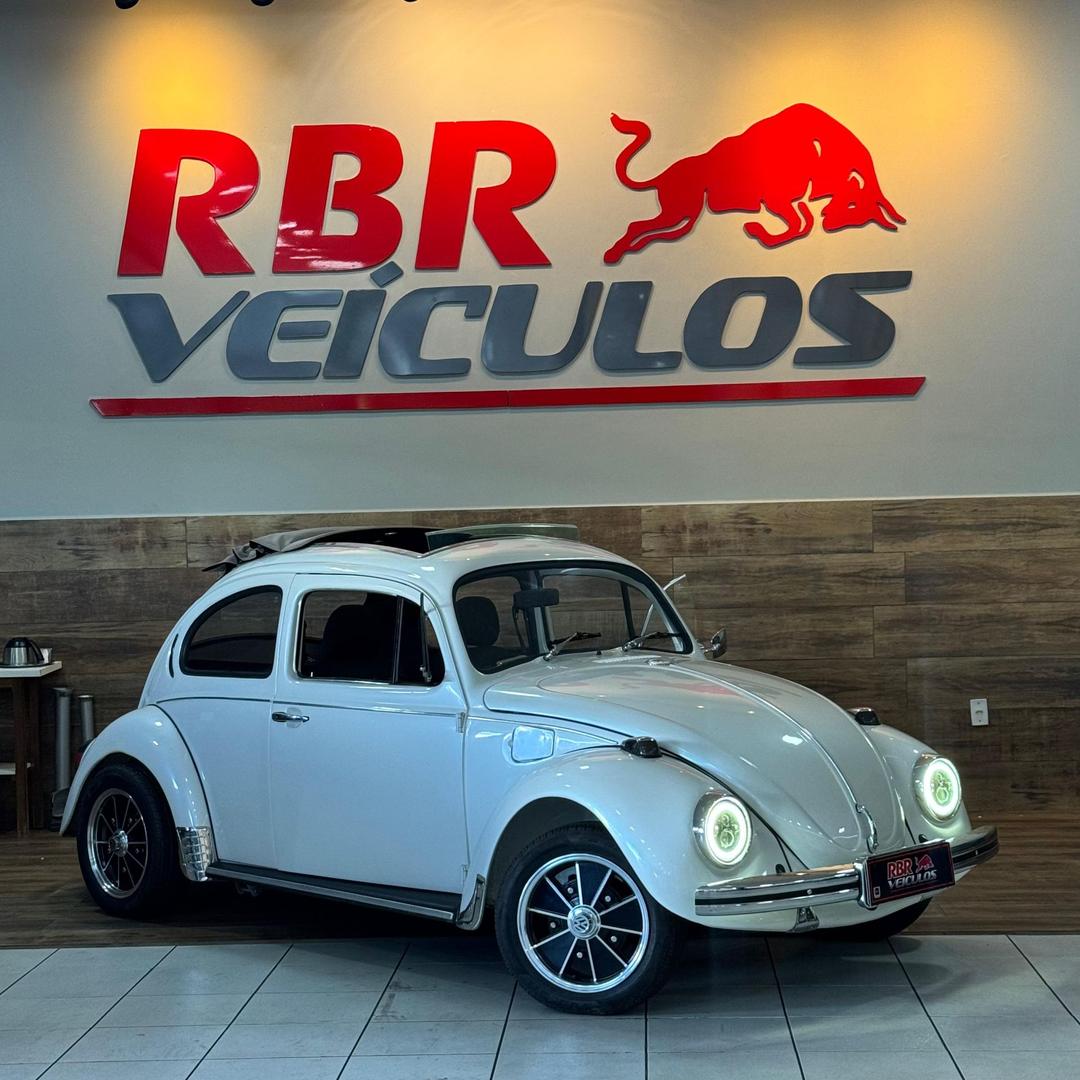 VOLKSWAGEN Fusca 1300 1979