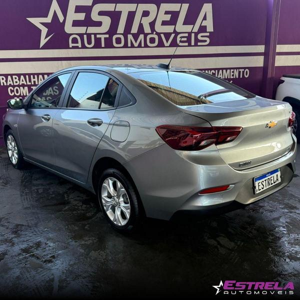 CHEVROLET Onix Sedan Plus LTZ 1.0T 12v 2024 - miniatura 4