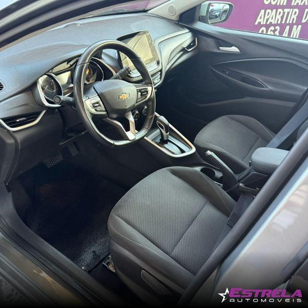 CHEVROLET Onix Sedan Plus LTZ 1.0T 12v 2024 - miniatura 6