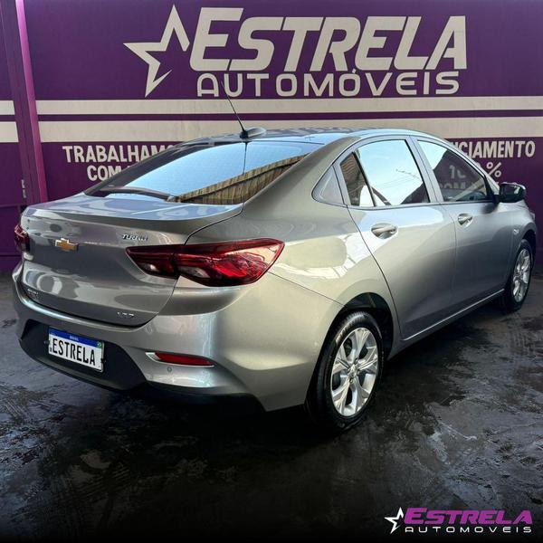 CHEVROLET Onix Sedan Plus LTZ 1.0T 12v 2024 - miniatura 3