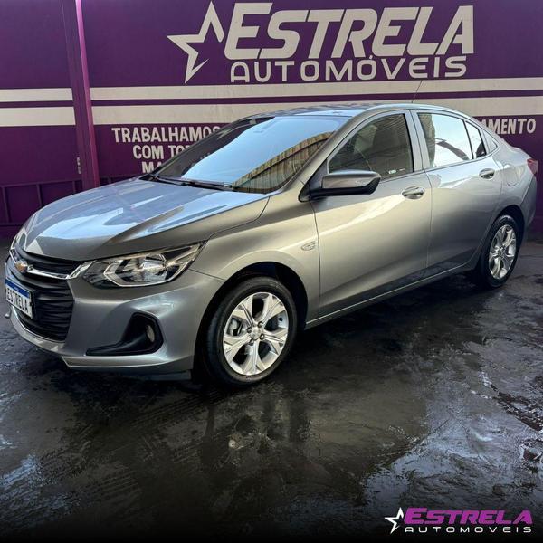 CHEVROLET Onix Sedan Plus LTZ 1.0T 12v 2024 - miniatura 2