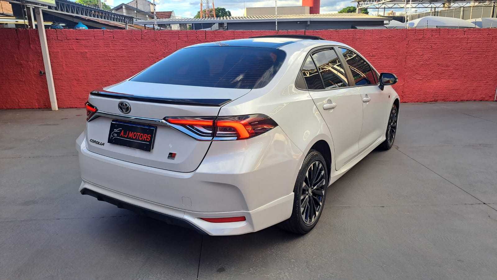 TOYOTA Corolla GR-Sport 2.0 16v 2024 - miniatura 4