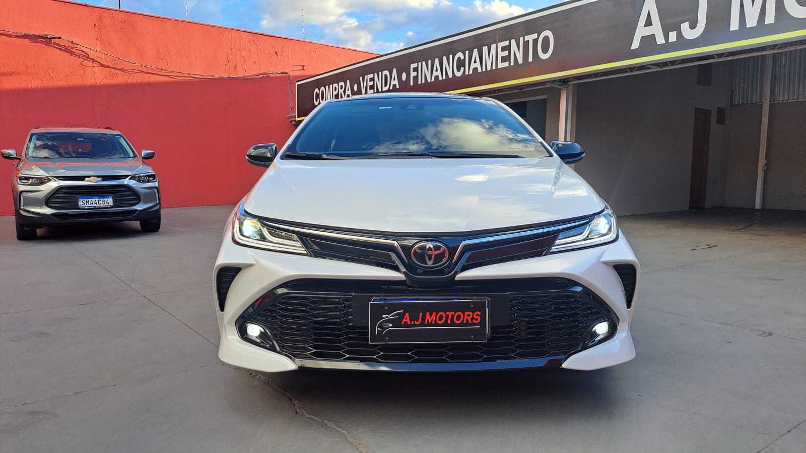TOYOTA Corolla GR-Sport 2.0 16v 2024