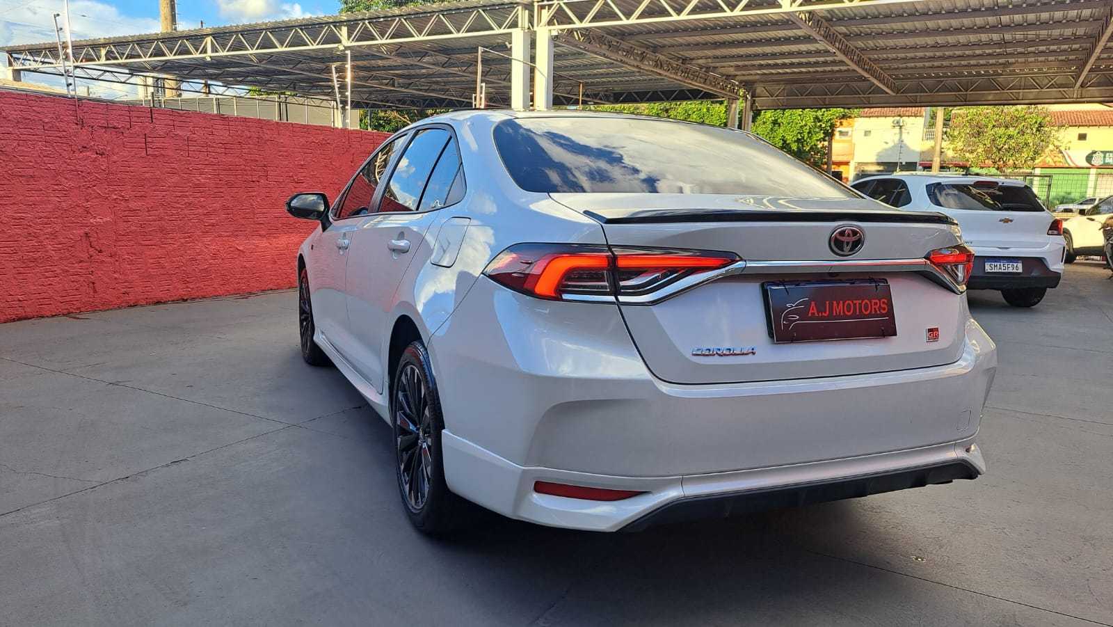 TOYOTA Corolla GR-Sport 2.0 16v 2024 - miniatura 5