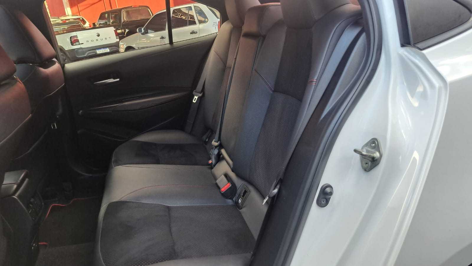 TOYOTA Corolla GR-Sport 2.0 16v 2024 - miniatura 8