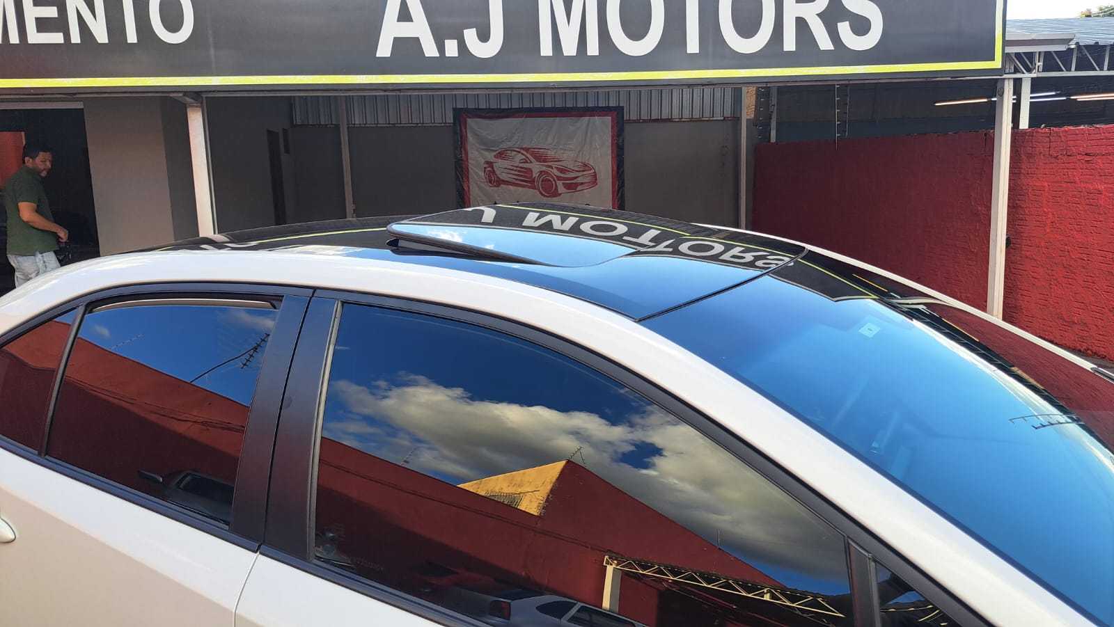 TOYOTA Corolla GR-Sport 2.0 16v 2024 - miniatura 6