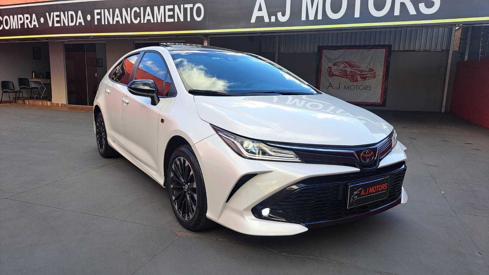 TOYOTA Corolla GR-Sport 2.0 16v 2024 - miniatura 2