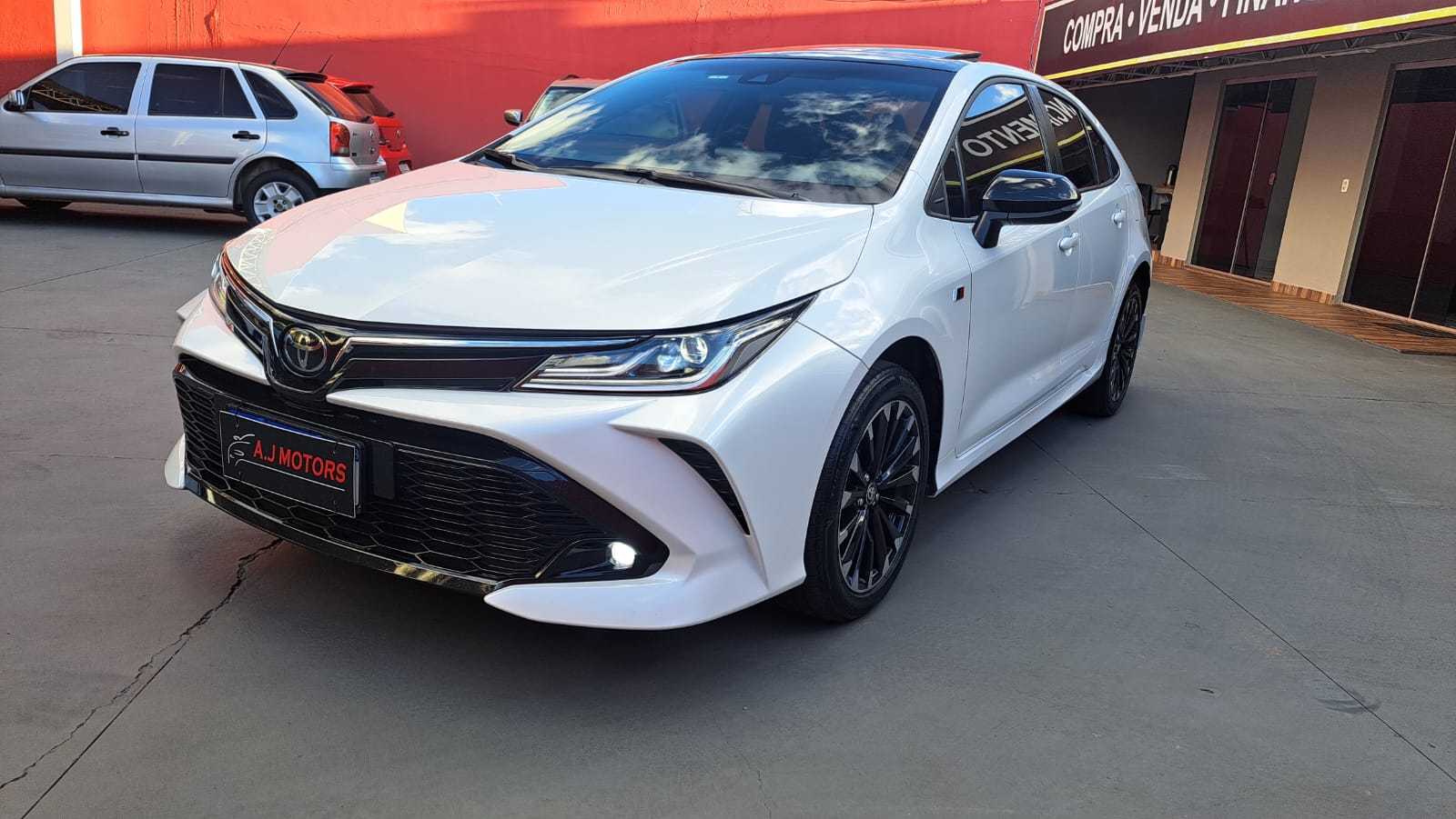 TOYOTA Corolla GR-Sport 2.0 16v 2024 - miniatura 3