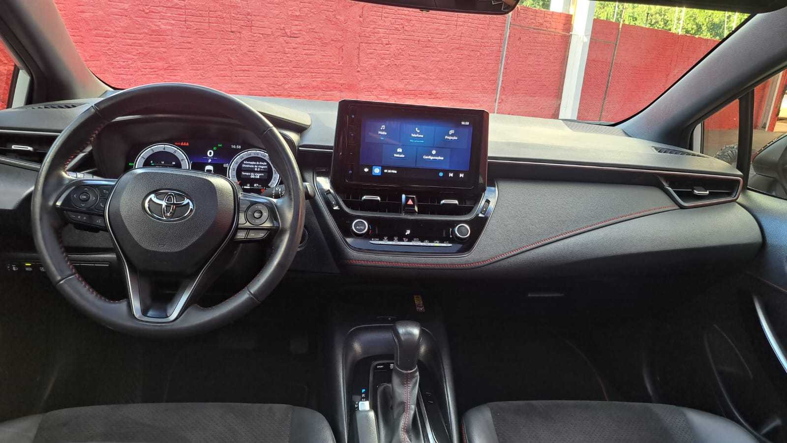TOYOTA Corolla GR-Sport 2.0 16v 2024 - miniatura 7
