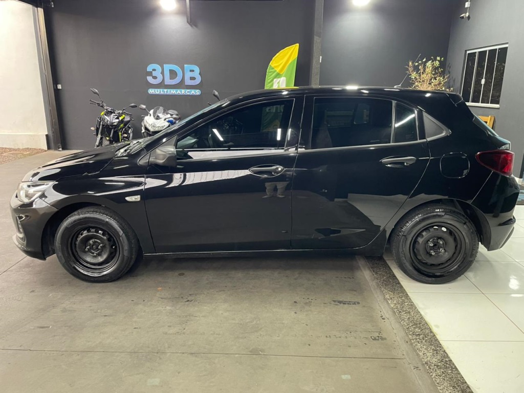 CHEVROLET Onix LT 1.0 2021 - miniatura 4