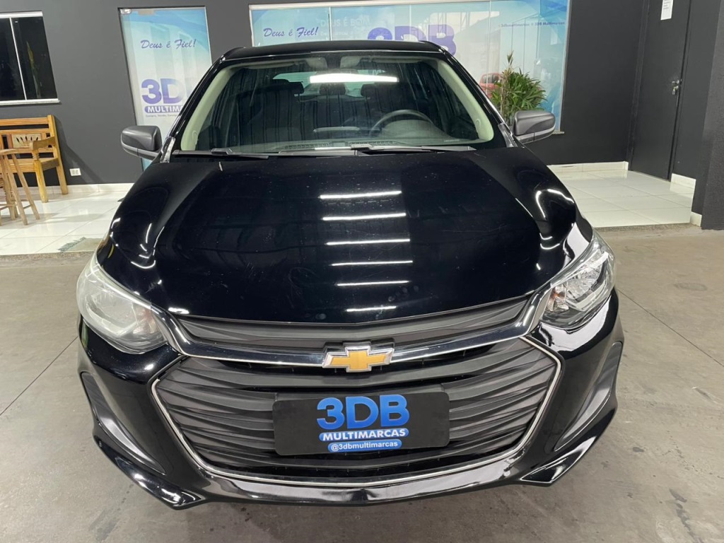 CHEVROLET Onix LT 1.0 2021 - miniatura 2