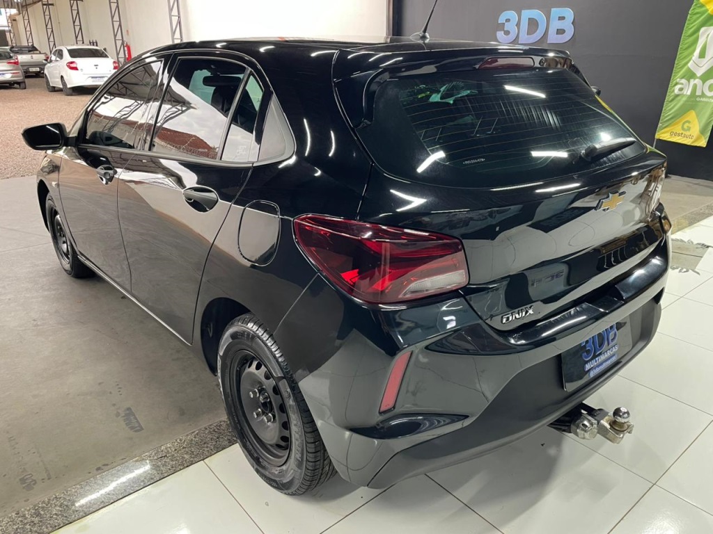CHEVROLET Onix LT 1.0 2021 - miniatura 10