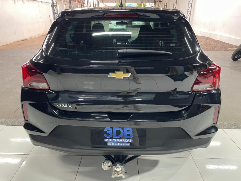 CHEVROLET Onix LT 1.0 2021 - miniatura 9