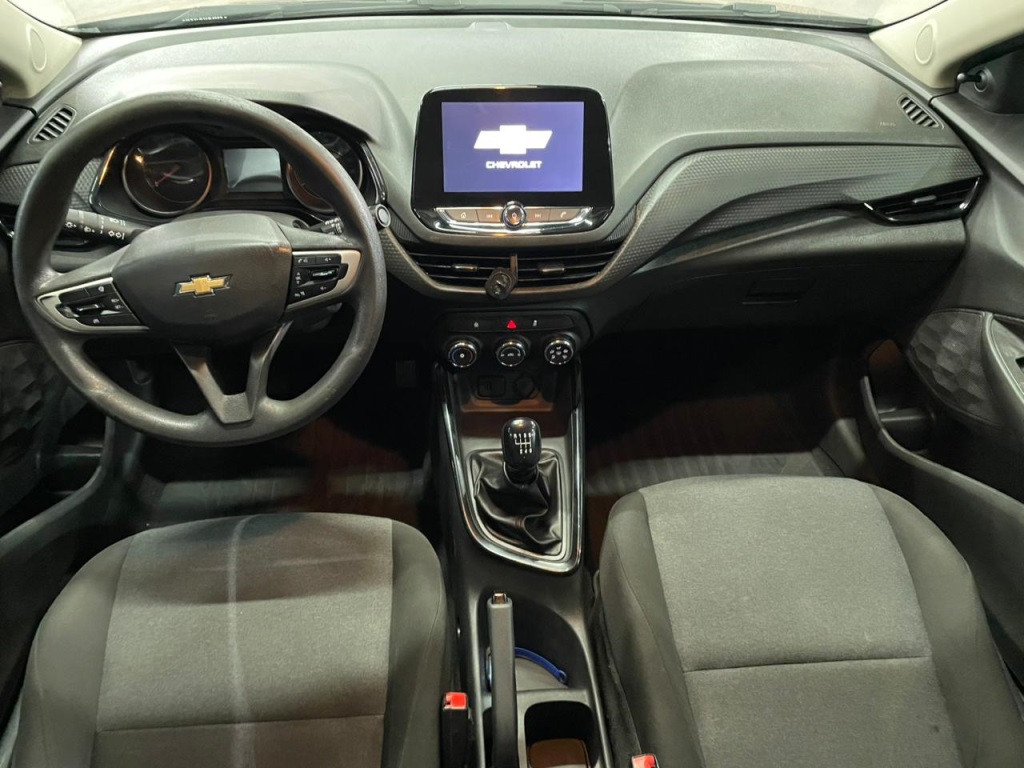CHEVROLET Onix LT 1.0 2021 - miniatura 6