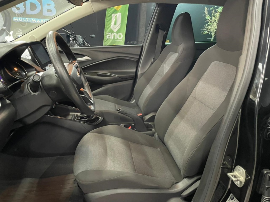 CHEVROLET Onix LT 1.0 2021 - miniatura 5