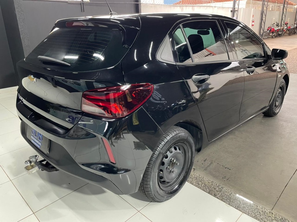 CHEVROLET Onix LT 1.0 2021 - miniatura 8