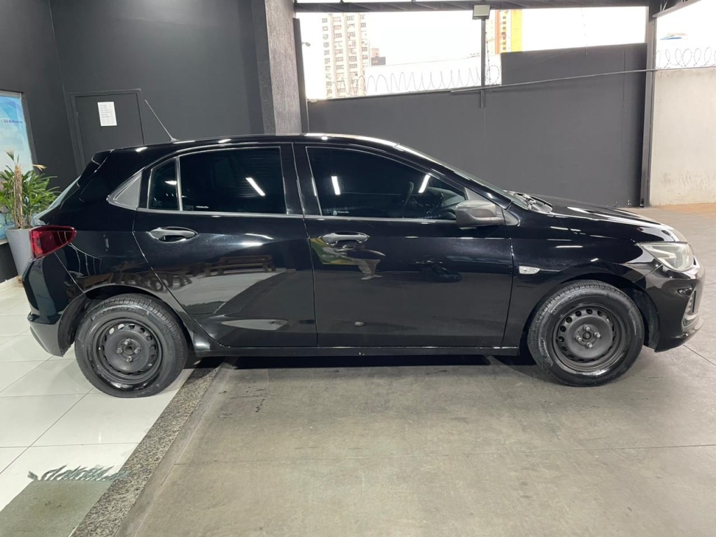 CHEVROLET Onix LT 1.0 2021 - miniatura 3