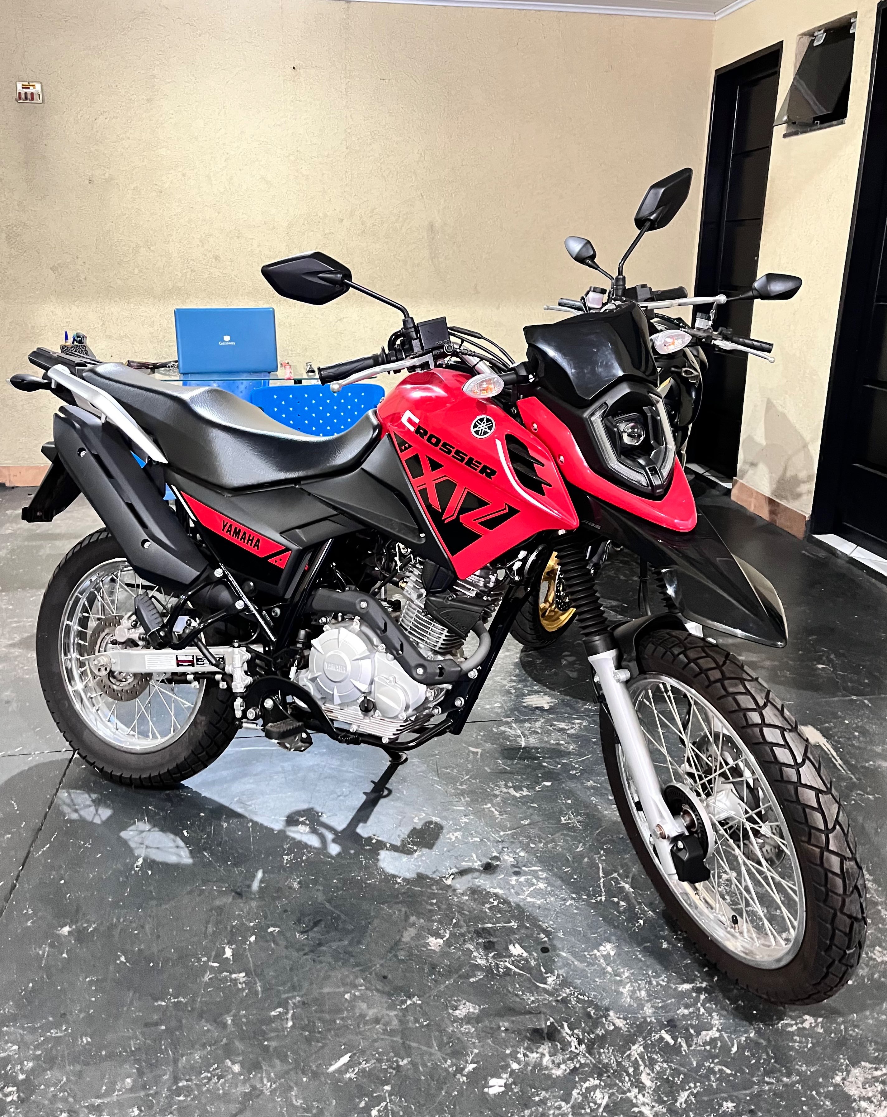 YAMAHA XTZ 150 Crosser Z 2024