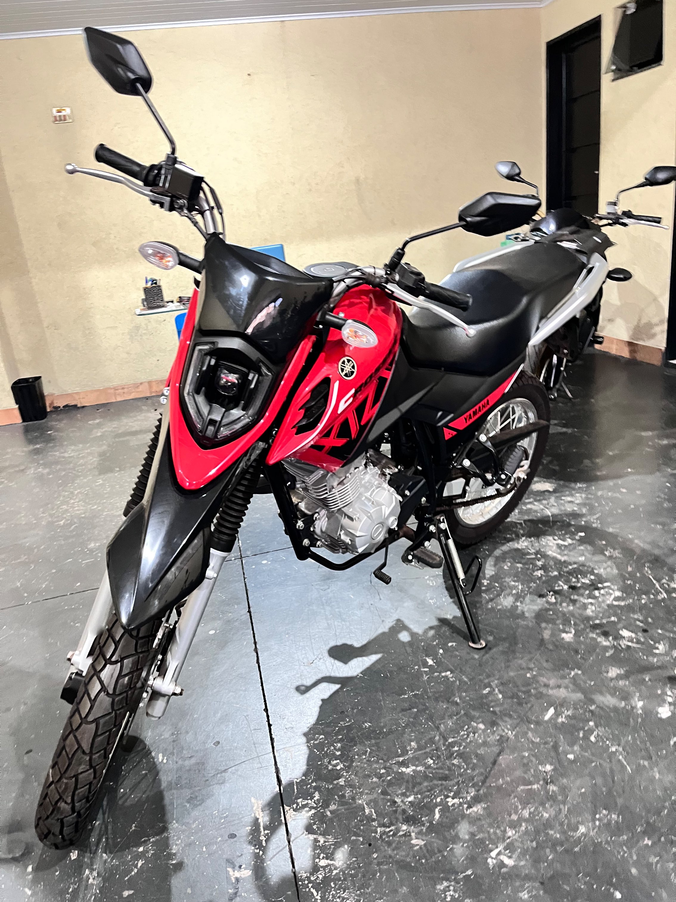 YAMAHA XTZ 150 Crosser Z 2024 - miniatura 5