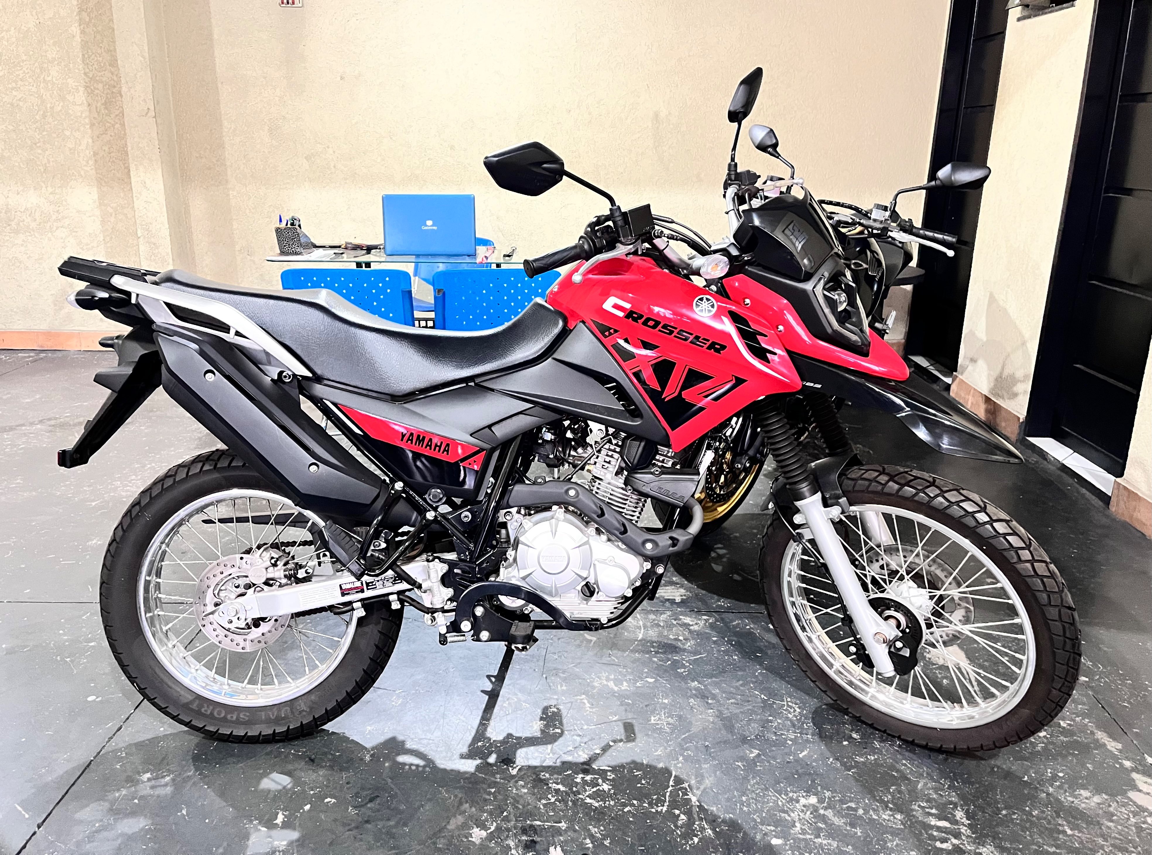 YAMAHA XTZ 150 Crosser Z 2024 - miniatura 2