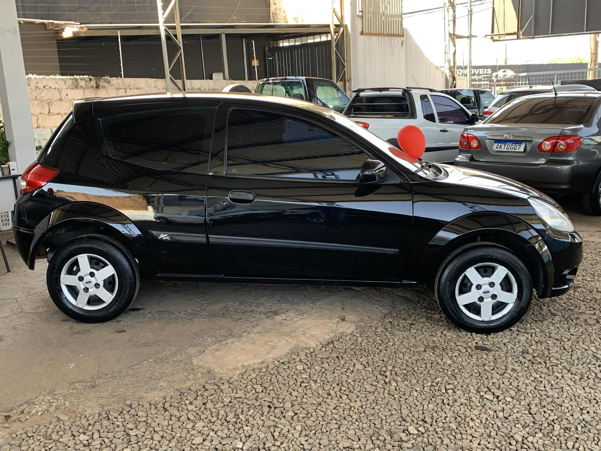 FORD Ka 1.0 2011 - miniatura 5
